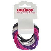 Hårelastikker fra Lollipop